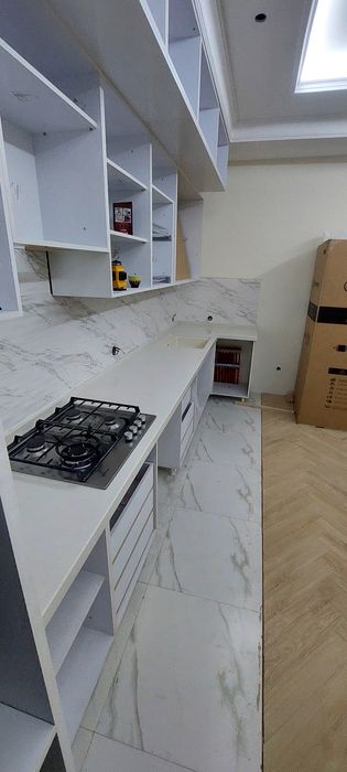 Столешницы из искусственного камня