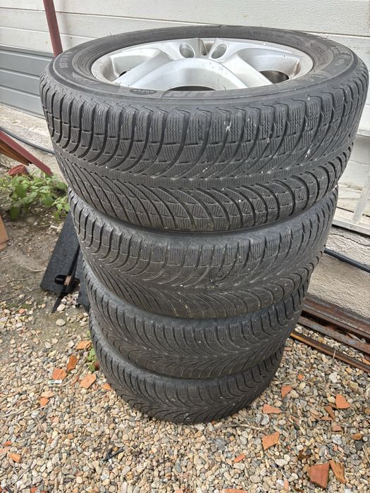 Jante porche impecabile