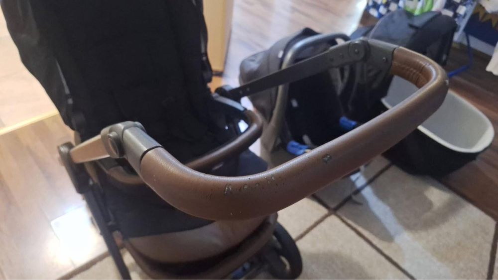 Cărucior Chicco Tryo Allysia  3 în 1