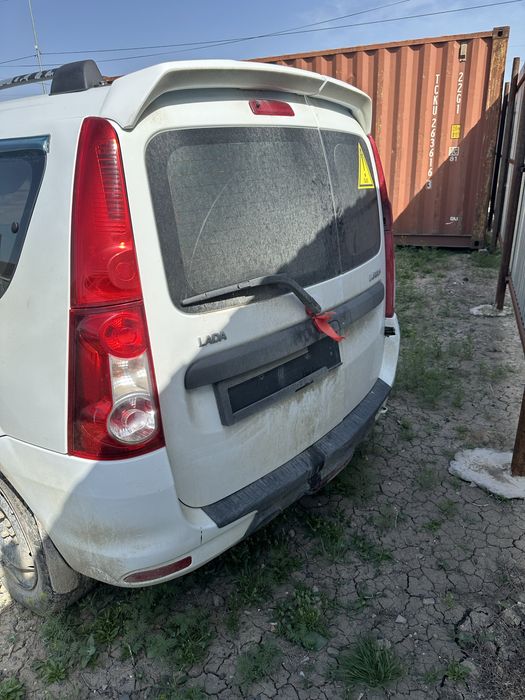 Ларгус 2014 қазақ