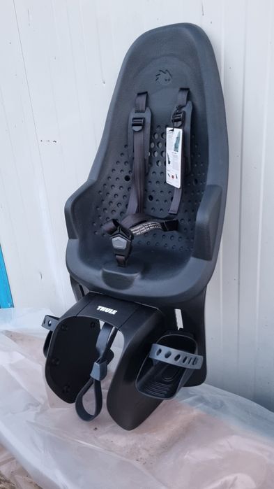 Scaun de bicicleta copiii THULE fara adaptor de prindere
