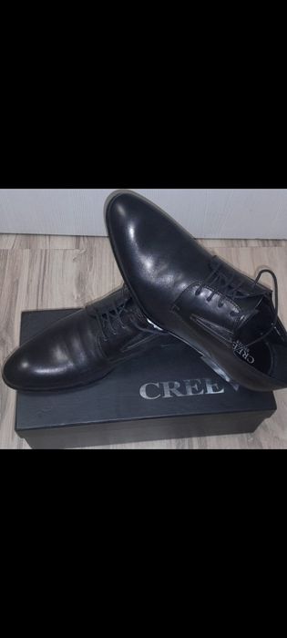 Pantofi piele bărbaț nr44/50 lei