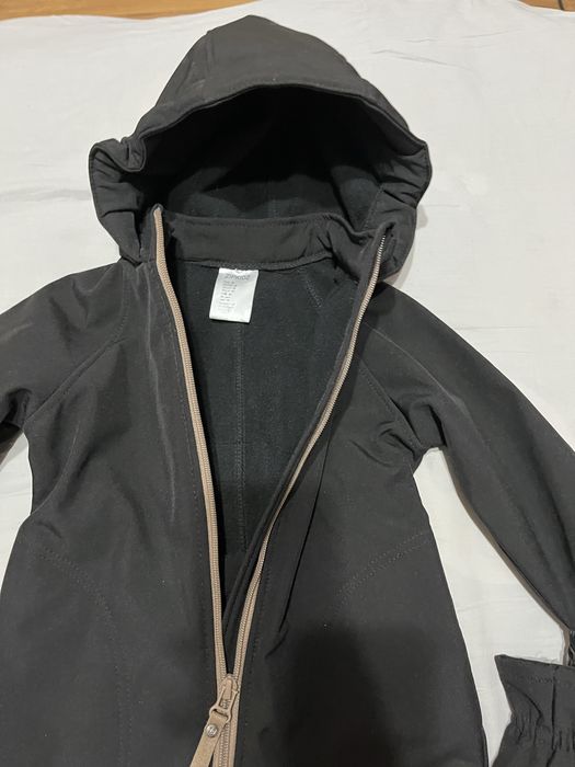 Детский комбинезон