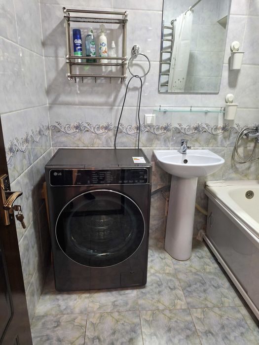 Аренда 2х комнатной квартиры в центре Ташкента