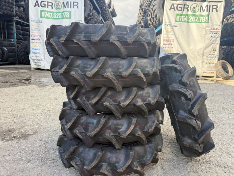 Anvelopa 6-14 NST TIRE PJ-01 CU CAMERA 6PR  Cauciucuri tractor, Fiat, Case, Fendt, John Deere, New Holland, Massey Ferguson, UTB   Cauciucuri tractor,