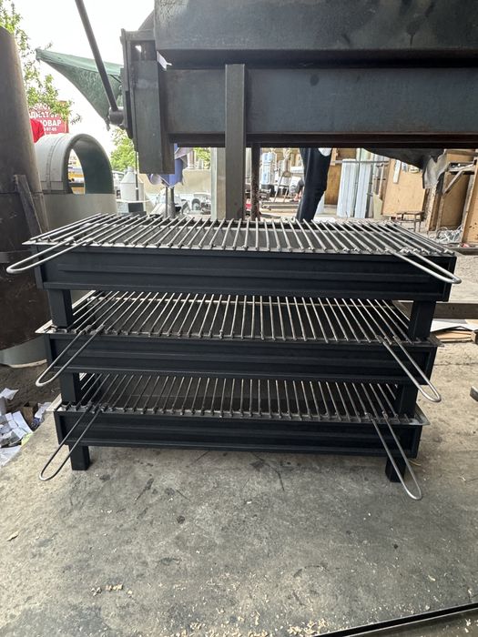 Мангал для Летний Кухния Mangal Yozgi oshxona Uchun