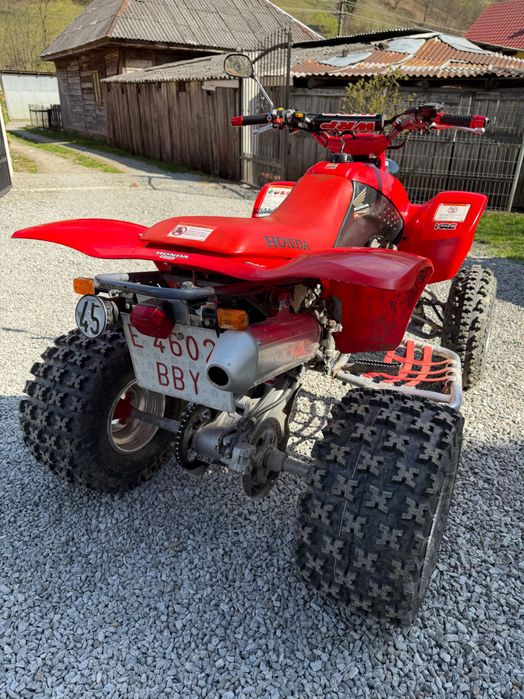 Vând Honda TRX 400!