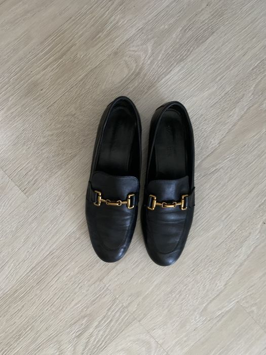 Лоферы Massimo Dutti в отличном состоянии