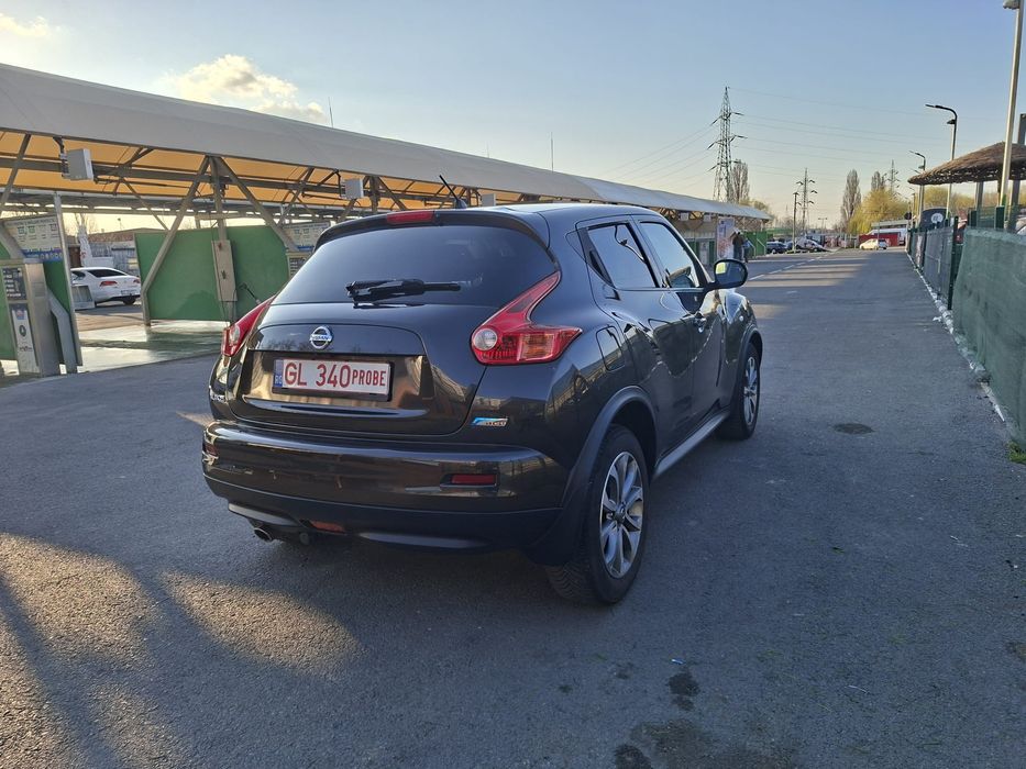 Nissan Juke 1.5 dci 110cp model 2015  5750euro