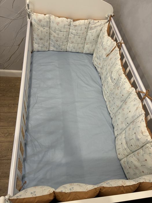 Продам детскую кровать