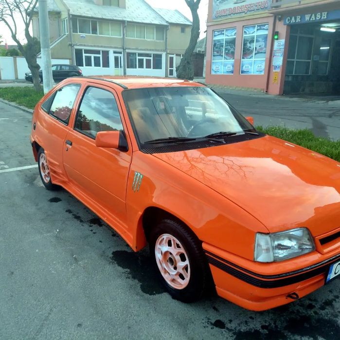 Se vinde proiect pentru restaurare  Opel kadett