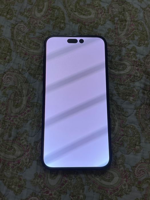 I phone 14 pro max 128 gb