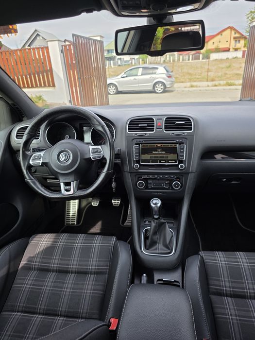 VW Golf 6 GTD | 2012 | 2.0 TDI | 217.000 km Reali | Distribuție Schimbată