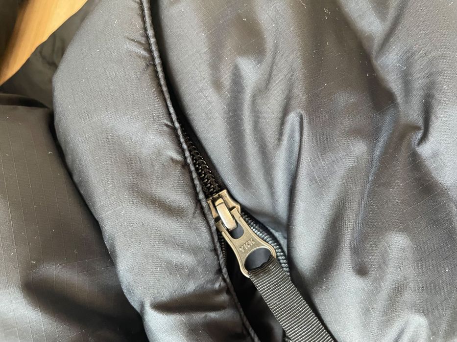 North Face зимно яке с пълнеж от гъши пух