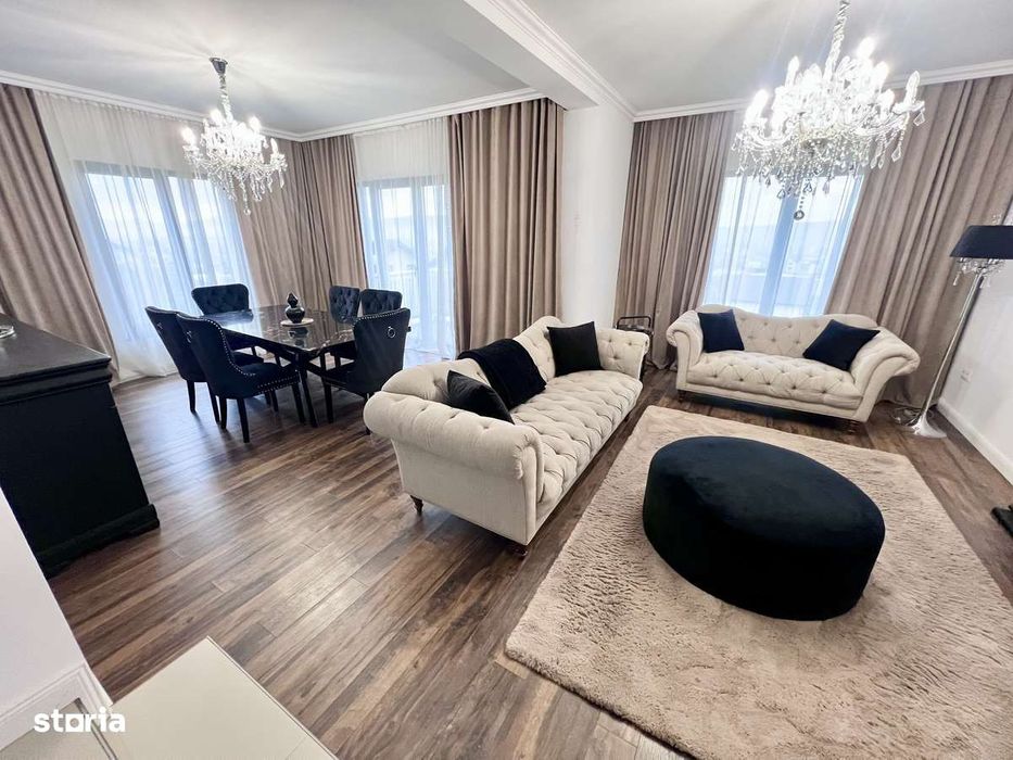 Casă tip Duplex Lux D+P+ E !