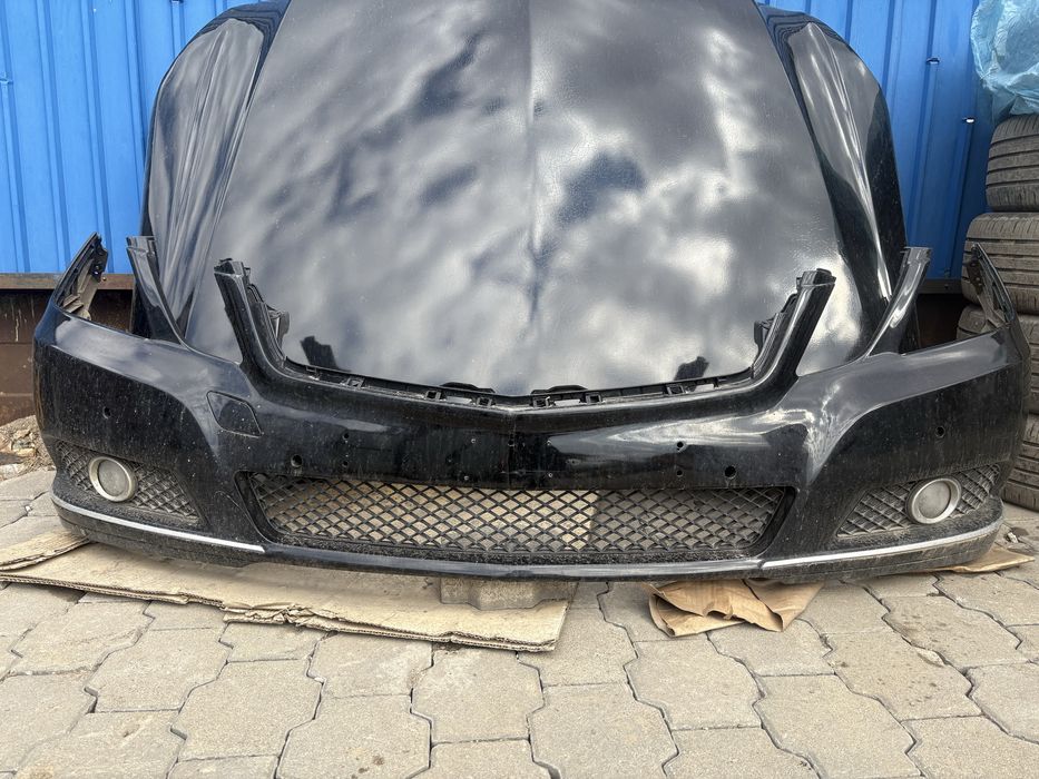 Мерседес w212 Mercedes