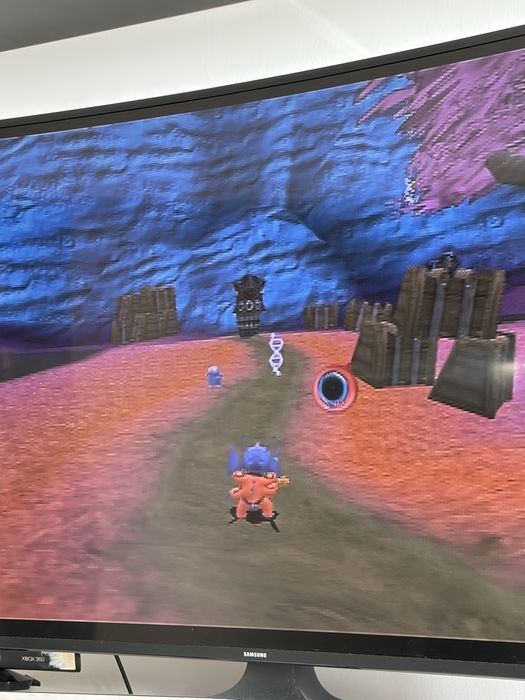 Playstation 2 Slim modat cu chip