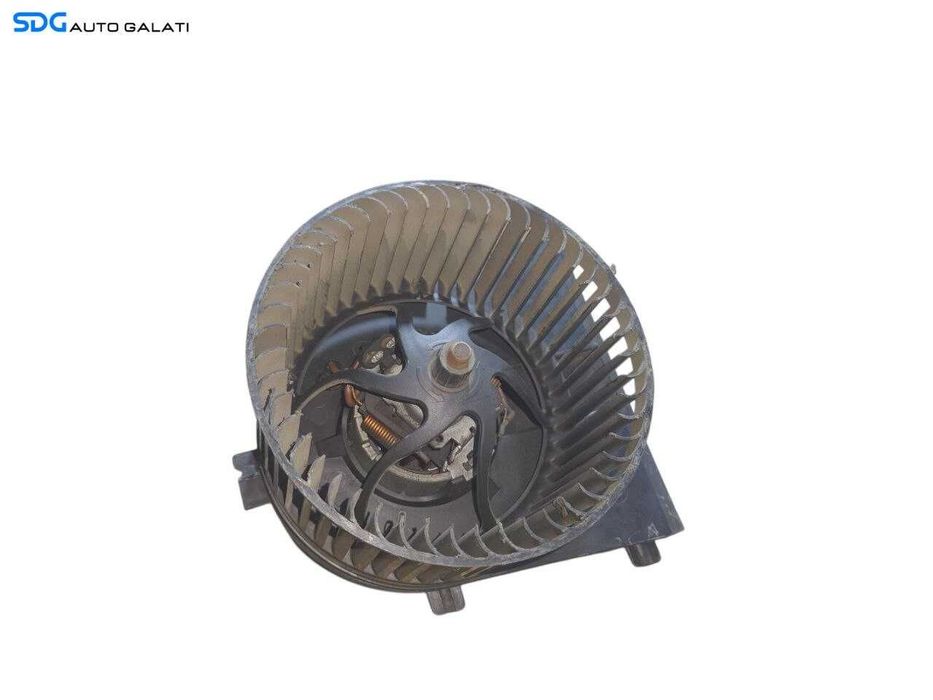 Motoras Ventilator Aeroterma Habitaclu Volkswagen Golf 4 2000 - 2006 Cod 1J1819021C [N2278]