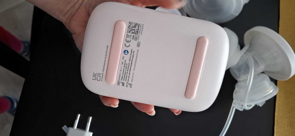 Philips Avent Breast Pumps DUO SCF397/31 - pompa san, dubla