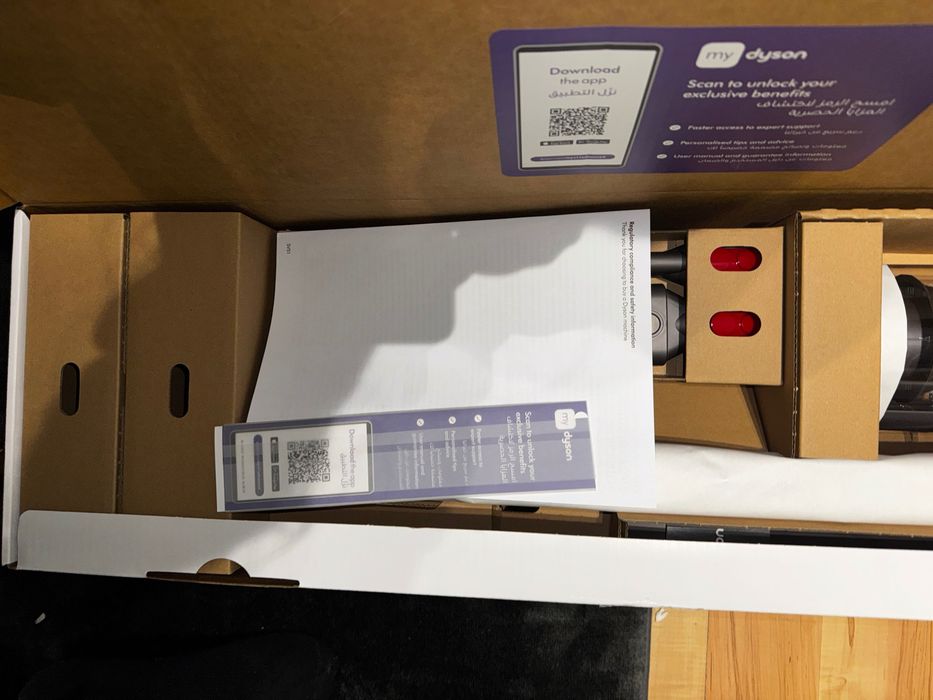 Прахосмукачка Dyson v11 advanced