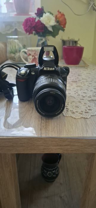 Nikon D3100 defect