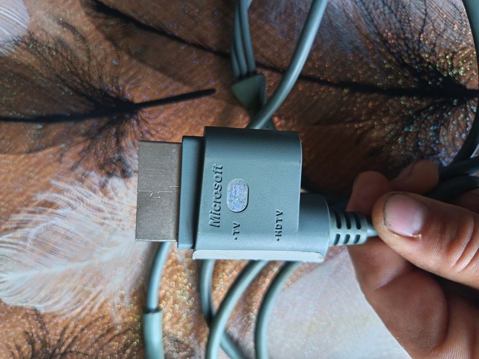 Ps3, xbox 360 component cabel