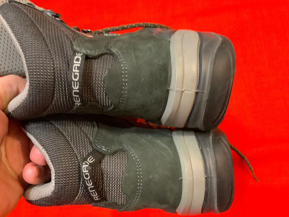 Lowa gore-tex-оригинлни обувки 40 номер