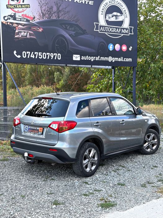 SUZUKI Vitara 2018 — imagine 4