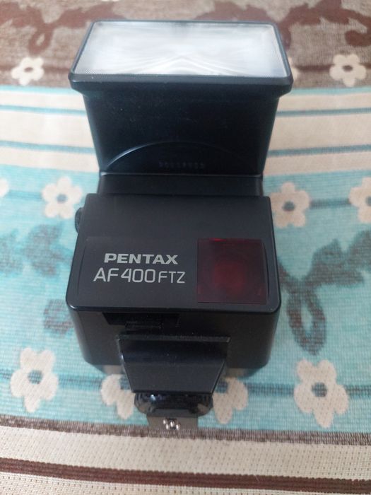 Blit,blitz foto Pentax af 400 ftz,functional