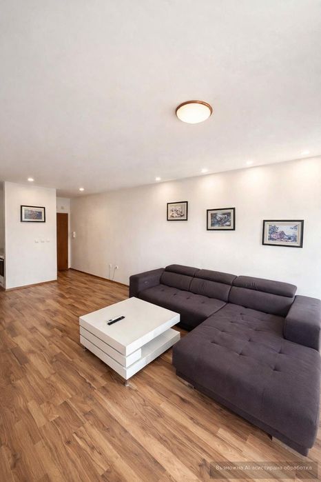 Модерен ДВУСТАЕН апартамент в кв. Кършияка