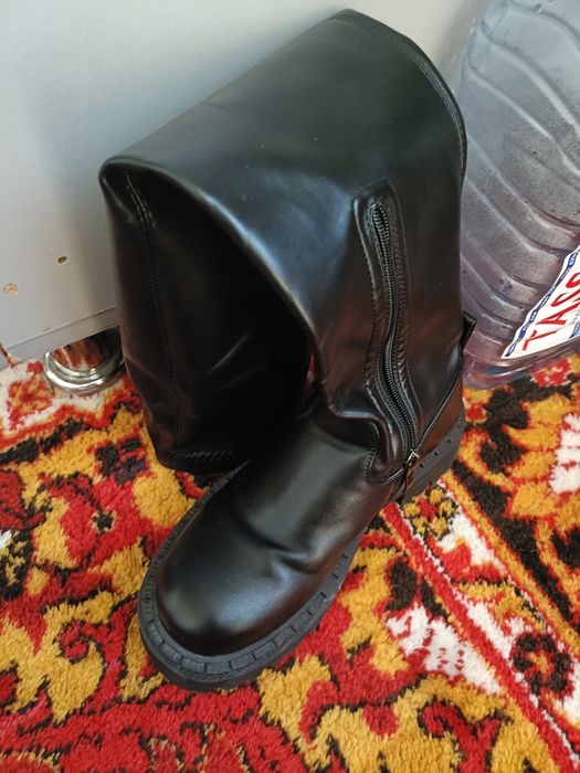 Продам сапоги батфорты