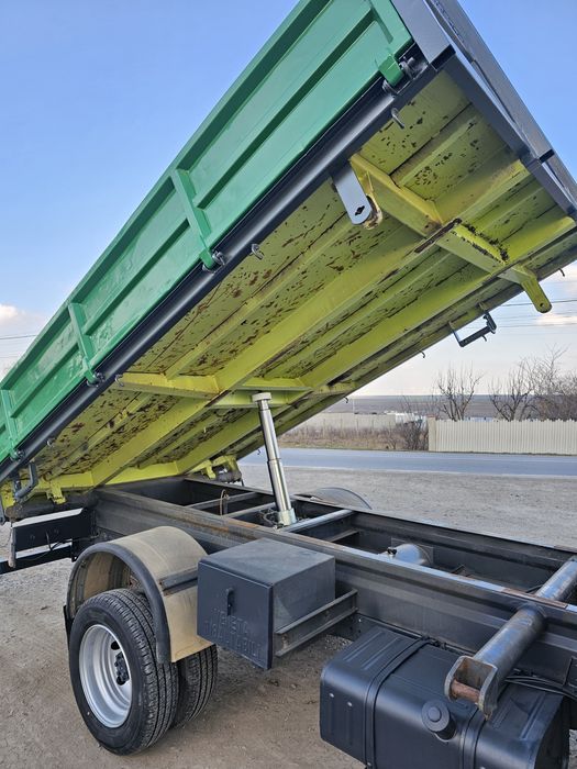 Nissan Eco L basculabil!