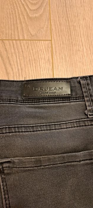 Мъжки черни дънки