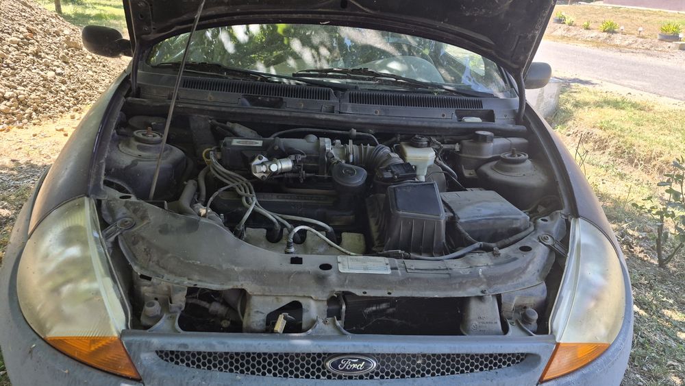 FORD Ka 1998 — imagine 5