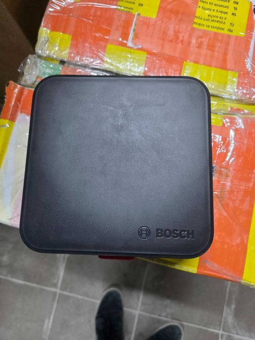 Bosch Zamo - Telemetru laser, 25 m, +/-2 mm/m, 10 valori memorate