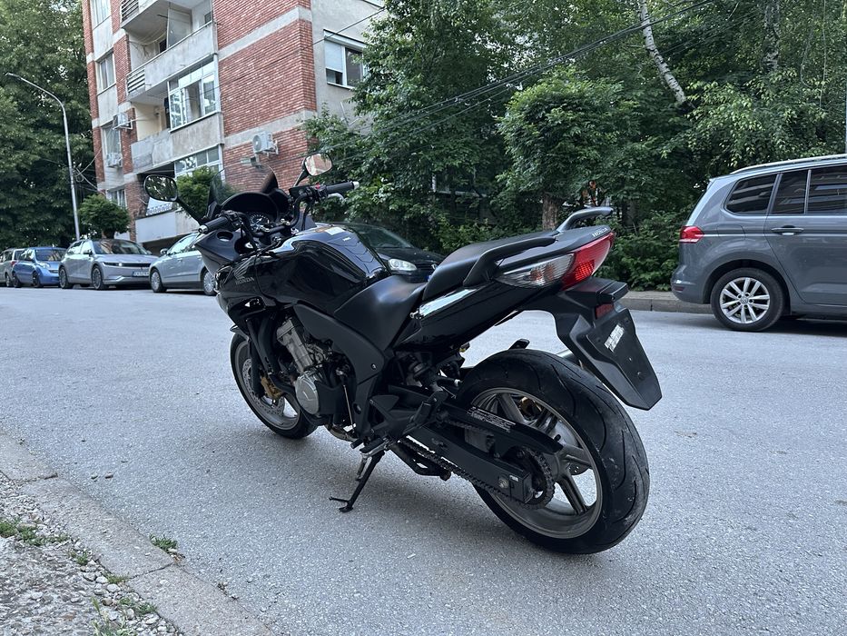 Honda CBF 600i ABS