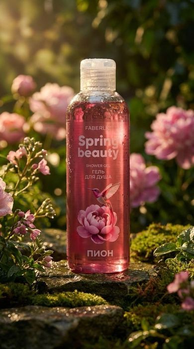 Faberlic gel dlya dush