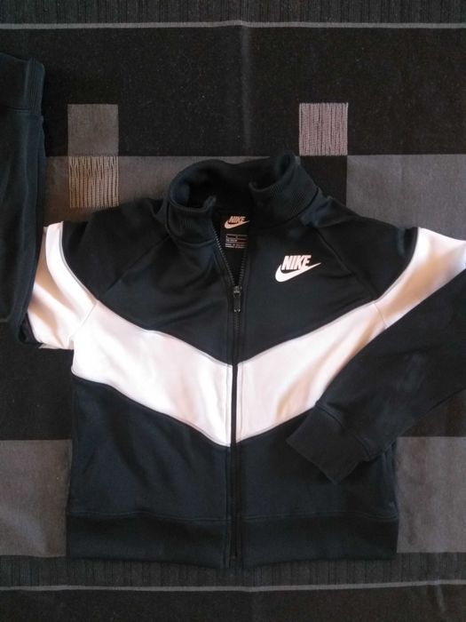 Nike Girls Heritage - детско горнище р 146см - 156см