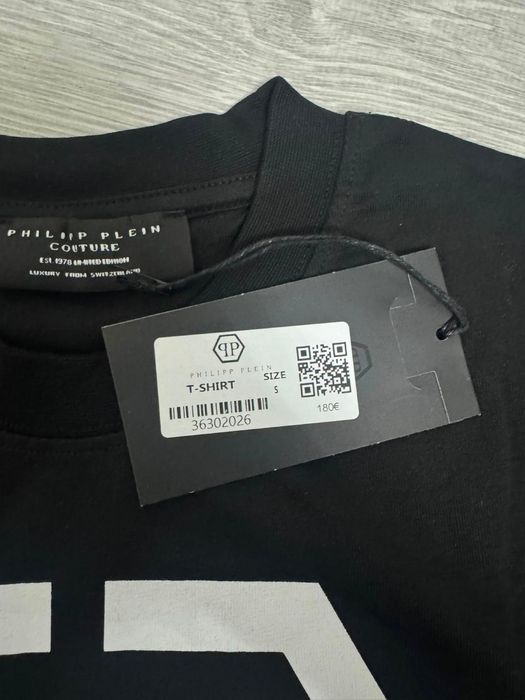 Tricou Philipp plein