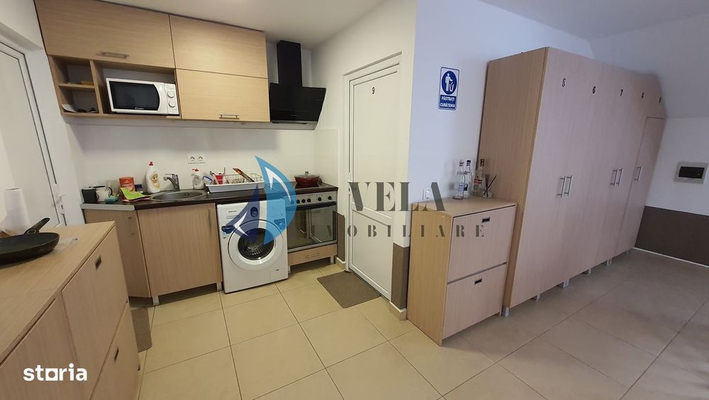 Ap 1 camera, Zona Spital/UMF, Complex privat, Utilitati incluse