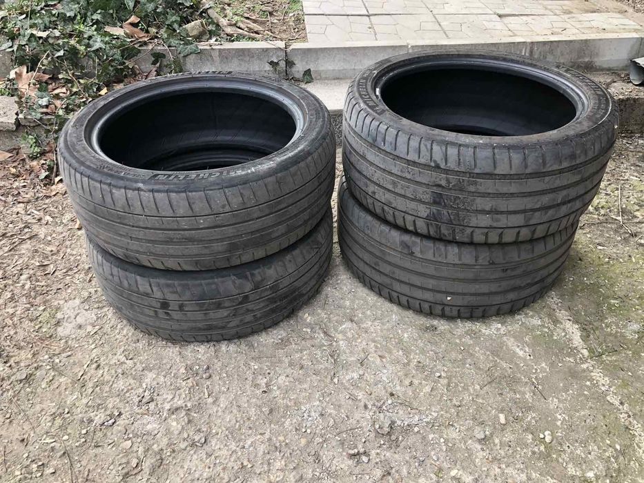 Летни гуми спорт пакет