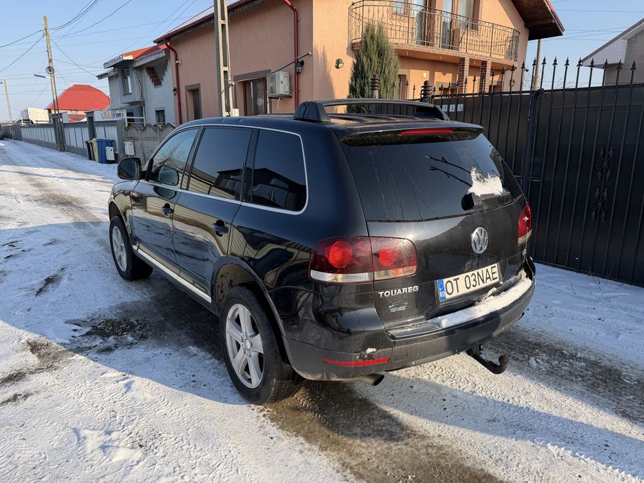 Dezmembrez/Dezmembrari Vw Touareg 7L Facelift 2.5 BPE Garantie/Factura