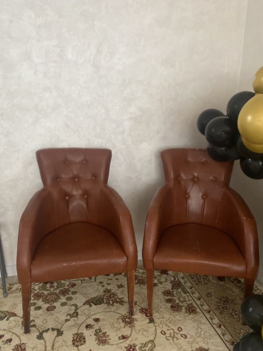 Декоративный стул