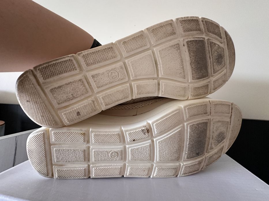 Маратонки на платформа