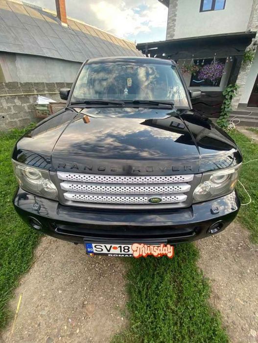 Vând sau schimb rengi rover sport an 2009 motor 2.7 disel  acte la zi + fiscal  impozit platit      ATENTIE ! motorul câteodată pornește câteodată nu