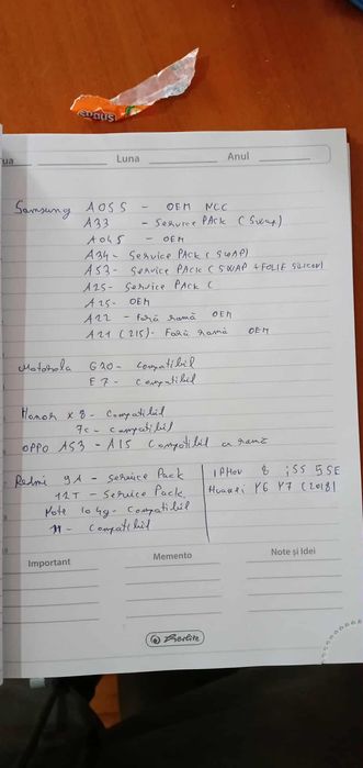 Display Samsung a53 original