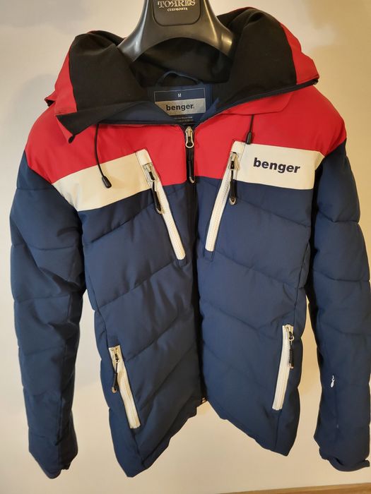 Geaca Albastra/Rosie Benger Marimea M