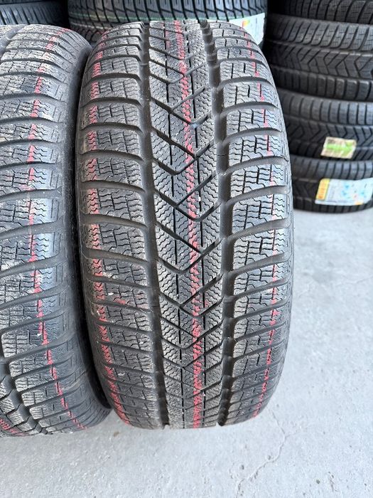245/45/18 Pirelli RunFlat , зимни гуми Run-Flat - 4 бр.