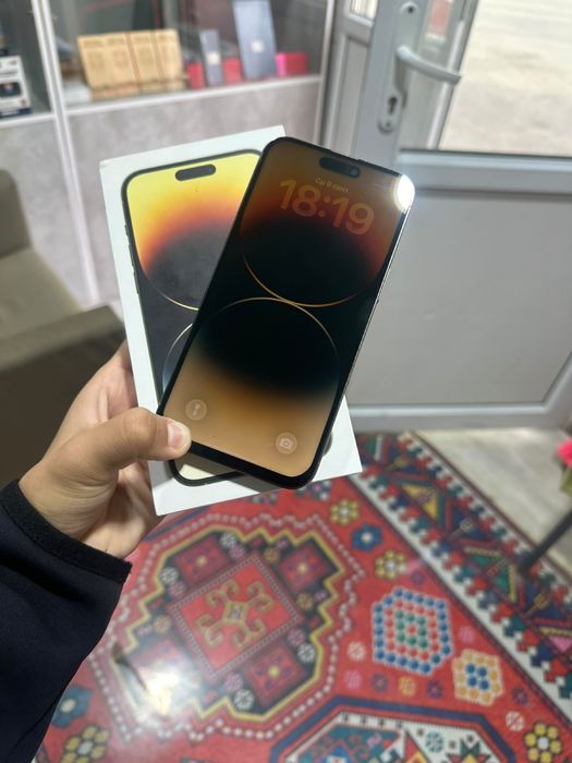 iphone 14 pro max сатылады