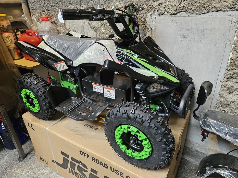 Atv electric Raptor copii motor 1200W 36V